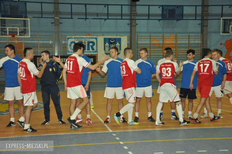 Finały I ligi Ząbkowickiej Ligi Futsalu