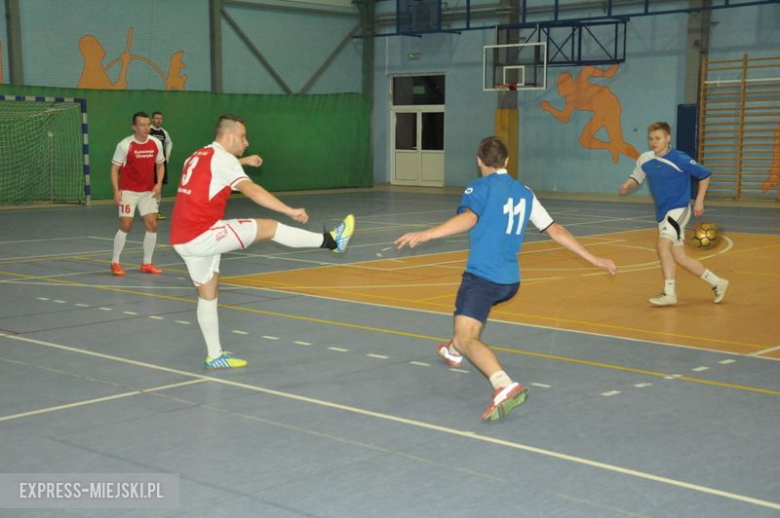 Finały I ligi Ząbkowickiej Ligi Futsalu