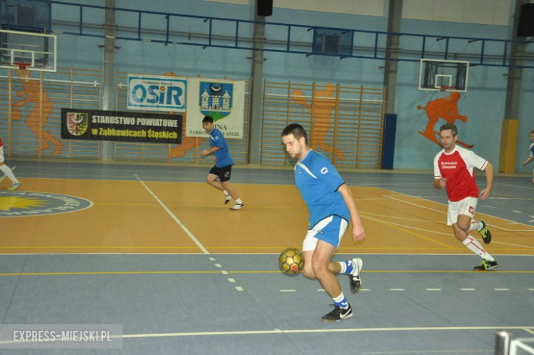 Finały I ligi Ząbkowickiej Ligi Futsalu