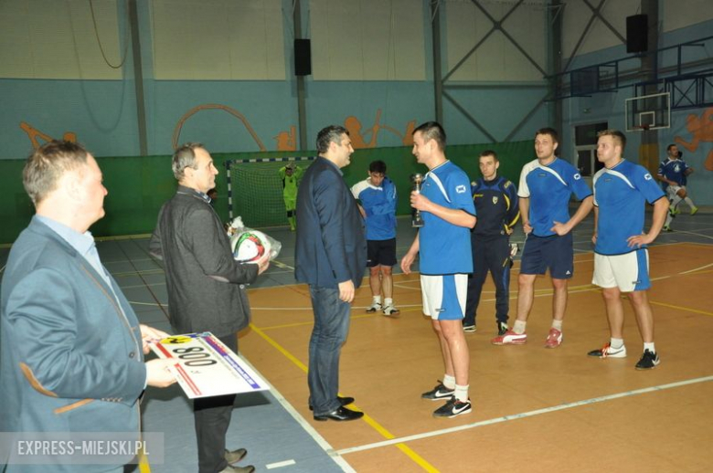 Finały I ligi Ząbkowickiej Ligi Futsalu