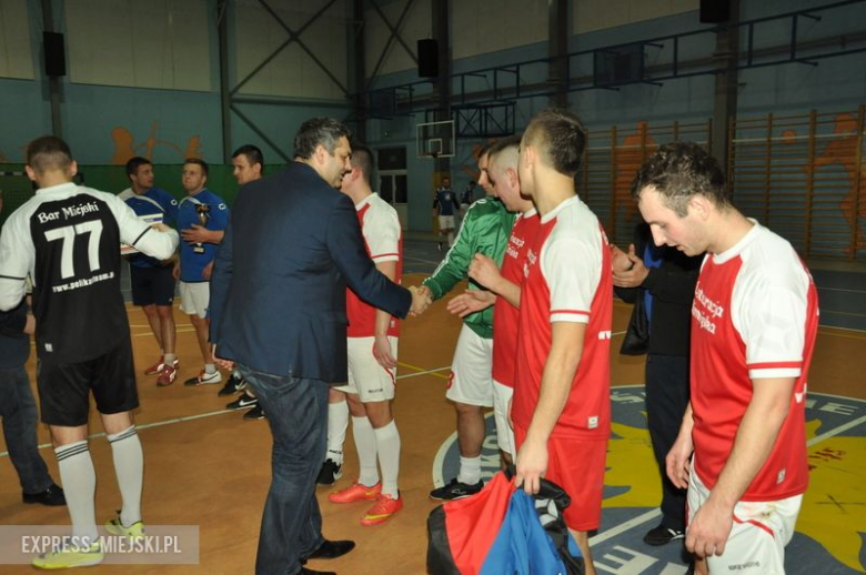 Finały I ligi Ząbkowickiej Ligi Futsalu