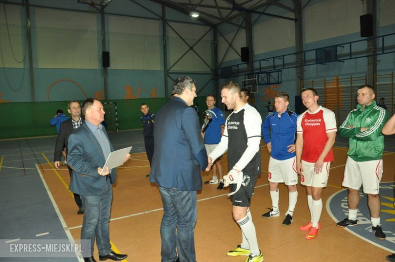 Finały I ligi Ząbkowickiej Ligi Futsalu