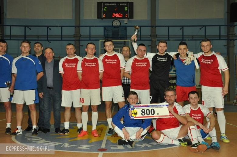 Finały I ligi Ząbkowickiej Ligi Futsalu