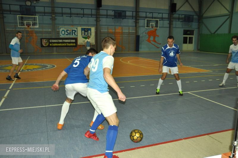 Finały I ligi Ząbkowickiej Ligi Futsalu