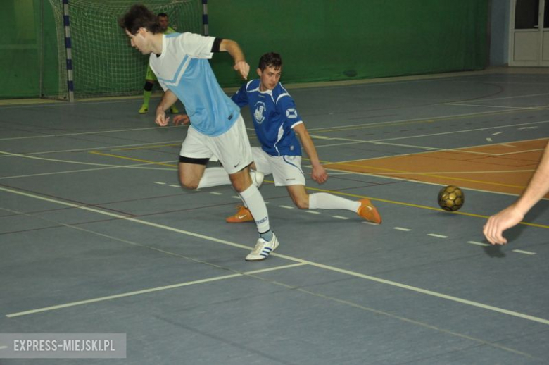 Finały I ligi Ząbkowickiej Ligi Futsalu