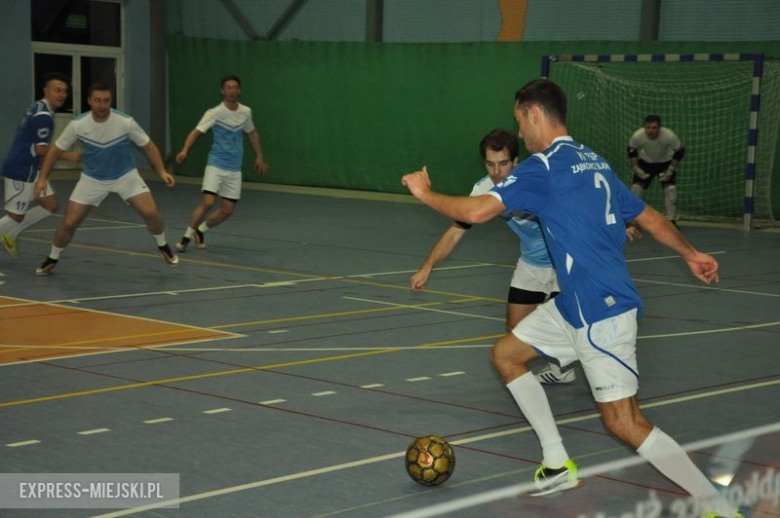 Finały I ligi Ząbkowickiej Ligi Futsalu