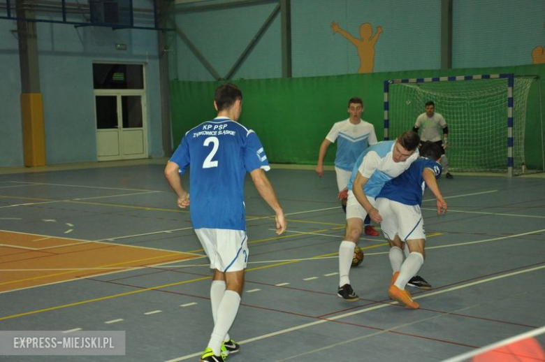 Finały I ligi Ząbkowickiej Ligi Futsalu