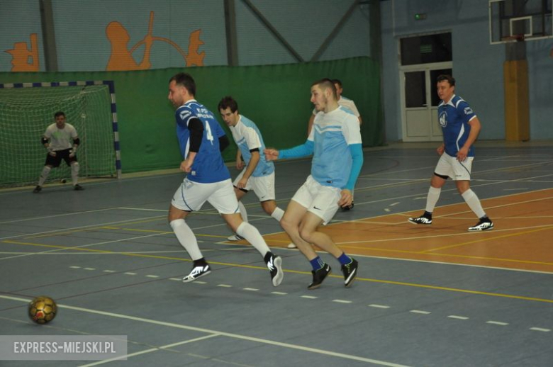 Finały I ligi Ząbkowickiej Ligi Futsalu