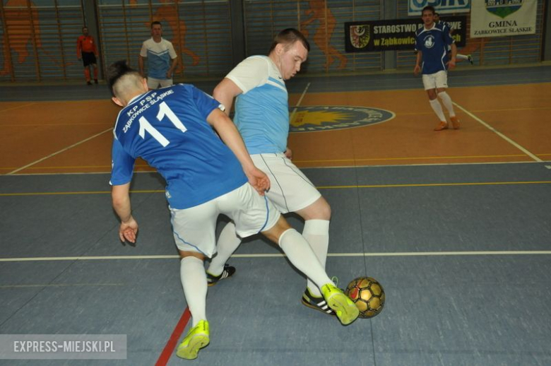 Finały I ligi Ząbkowickiej Ligi Futsalu