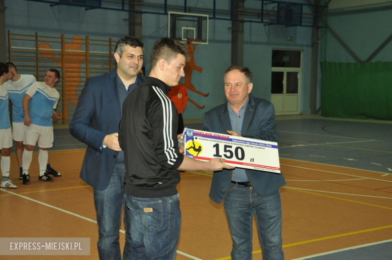 Finały I ligi Ząbkowickiej Ligi Futsalu