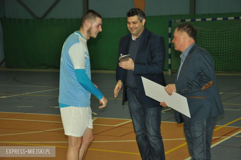 Finały I ligi Ząbkowickiej Ligi Futsalu