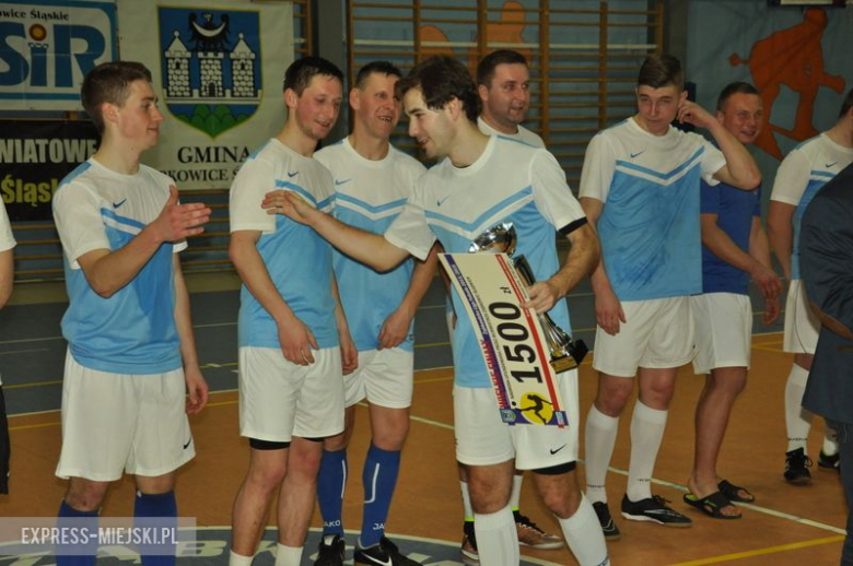 Finały I ligi Ząbkowickiej Ligi Futsalu