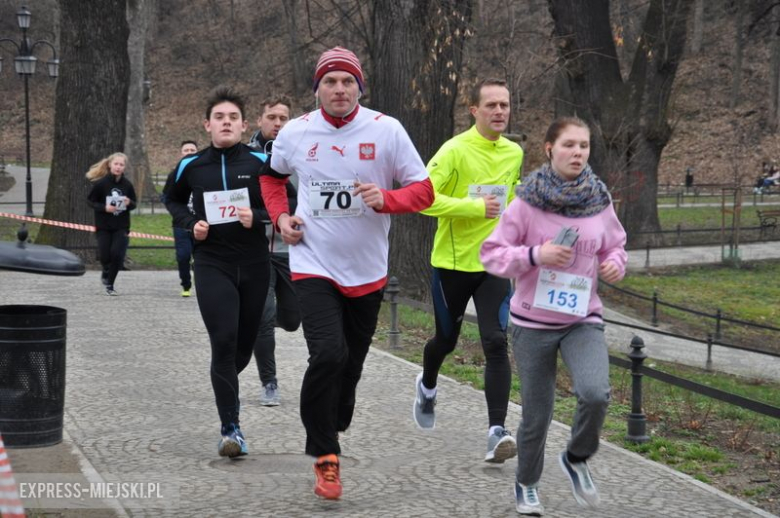 „Tropem Wilczym” - Bieg ku pamięci Żołnierzy Wyklętych