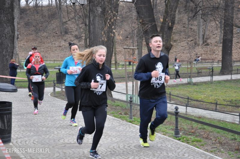 „Tropem Wilczym” - Bieg ku pamięci Żołnierzy Wyklętych