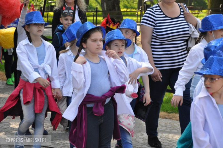 Happening dla seniorów dotyczący bezpieczeństwa 