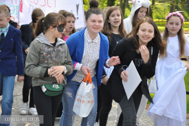 Happening dla seniorów dotyczący bezpieczeństwa 