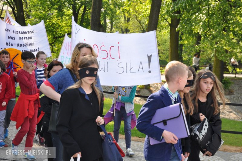 Happening dla seniorów dotyczący bezpieczeństwa 