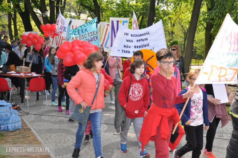 Happening dla seniorów dotyczący bezpieczeństwa 