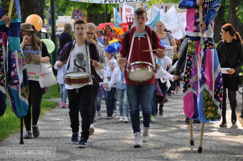 Happening dla seniorów dotyczący bezpieczeństwa 