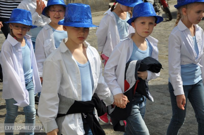 Happening dla seniorów dotyczący bezpieczeństwa 