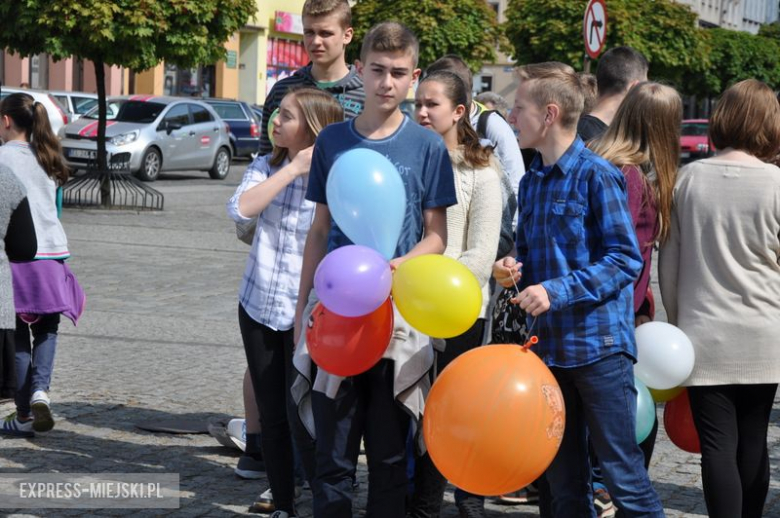 Happening dla seniorów dotyczący bezpieczeństwa 