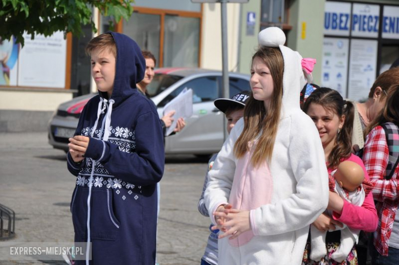 Happening dla seniorów dotyczący bezpieczeństwa 