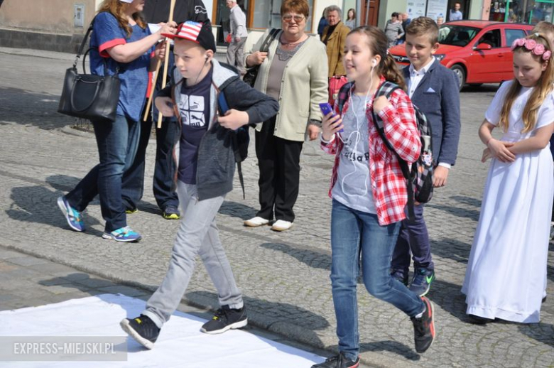 Happening dla seniorów dotyczący bezpieczeństwa 