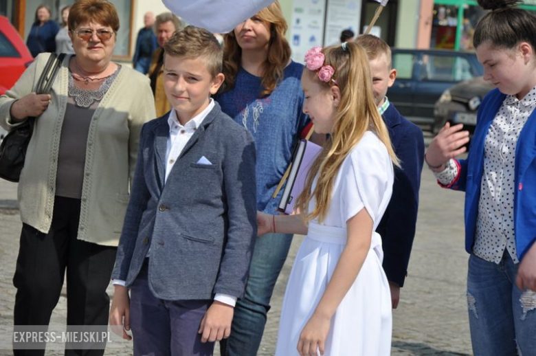 Happening dla seniorów dotyczący bezpieczeństwa 