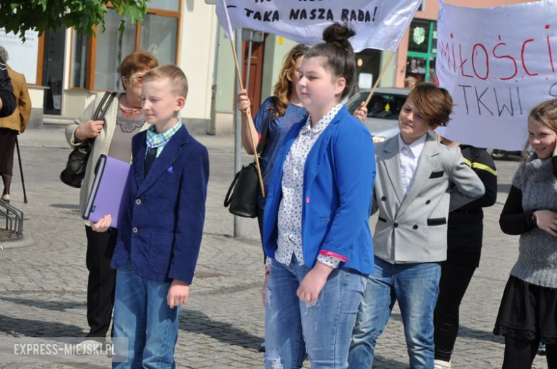 Happening dla seniorów dotyczący bezpieczeństwa 