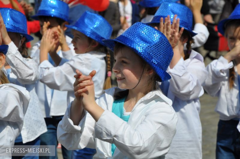 Happening dla seniorów dotyczący bezpieczeństwa 