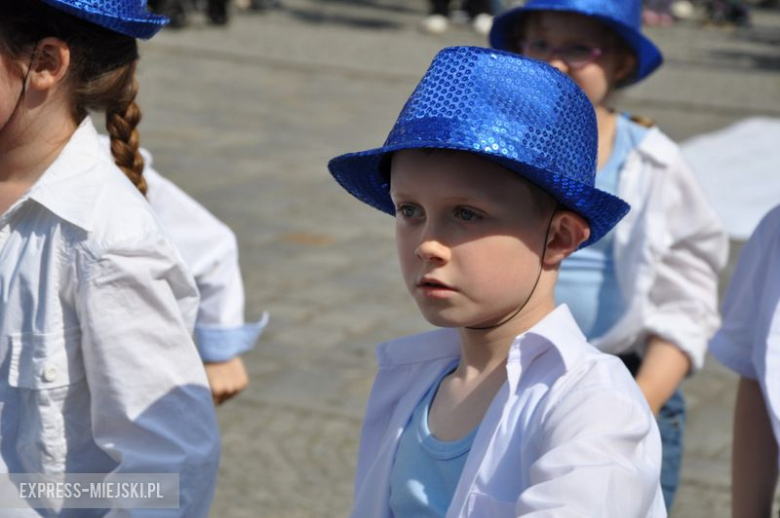 Happening dla seniorów dotyczący bezpieczeństwa 