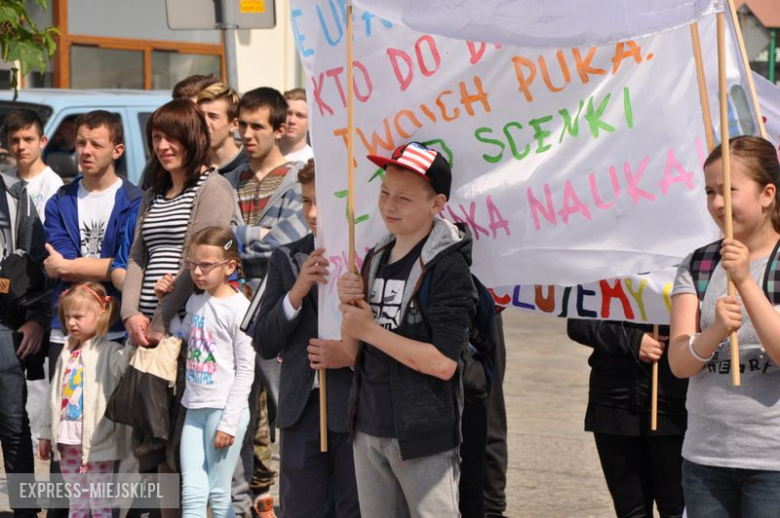 Happening dla seniorów dotyczący bezpieczeństwa 