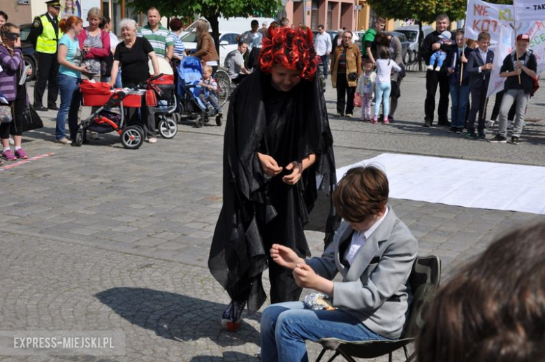 Happening dla seniorów dotyczący bezpieczeństwa 