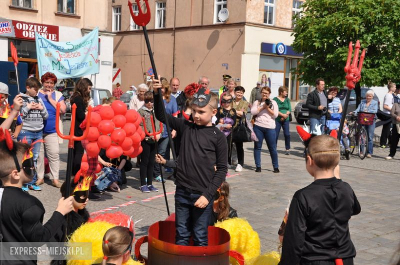 Happening dla seniorów dotyczący bezpieczeństwa 