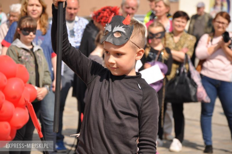 Happening dla seniorów dotyczący bezpieczeństwa 