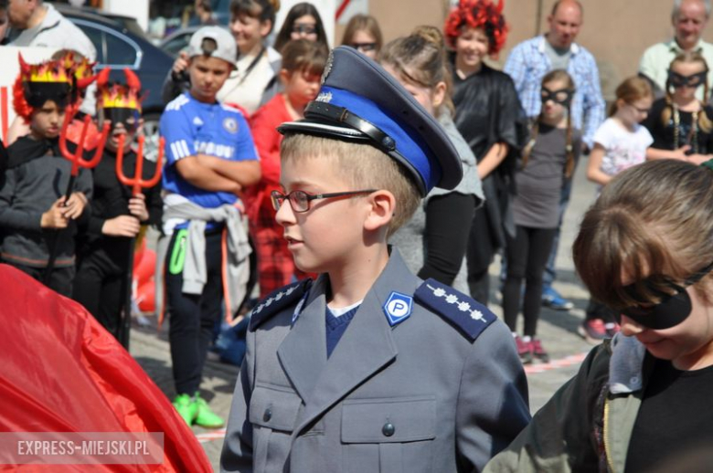 Happening dla seniorów dotyczący bezpieczeństwa 