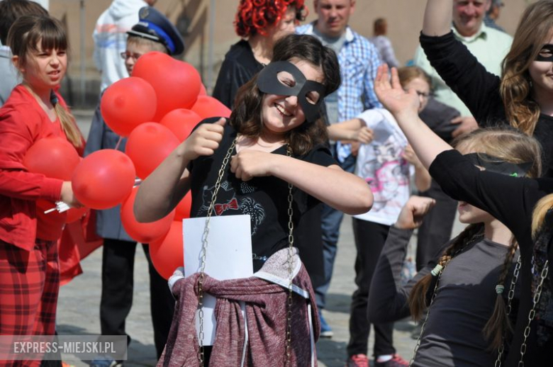 Happening dla seniorów dotyczący bezpieczeństwa 