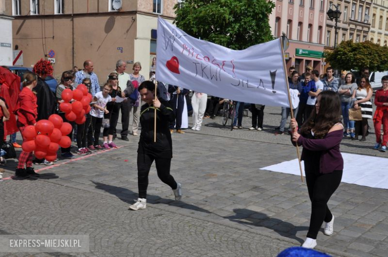 Happening dla seniorów dotyczący bezpieczeństwa 