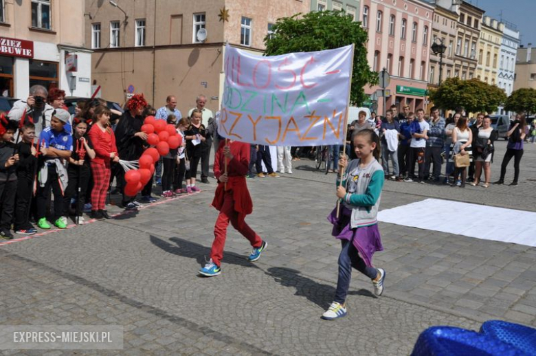 Happening dla seniorów dotyczący bezpieczeństwa 