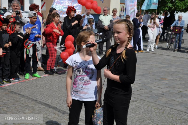 Happening dla seniorów dotyczący bezpieczeństwa 