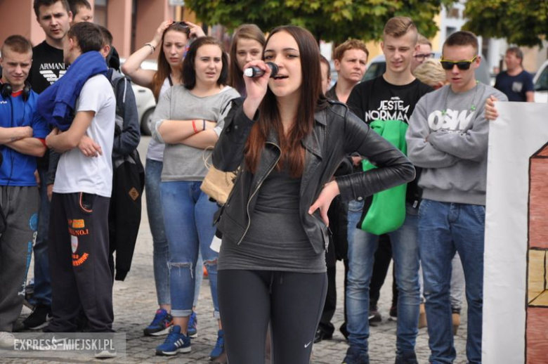 Happening dla seniorów dotyczący bezpieczeństwa 