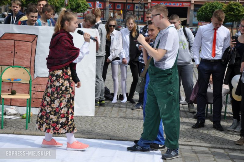 Happening dla seniorów dotyczący bezpieczeństwa 