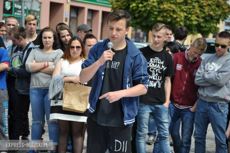 Happening dla seniorów dotyczący bezpieczeństwa 