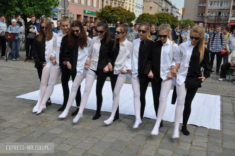 Happening dla seniorów dotyczący bezpieczeństwa 