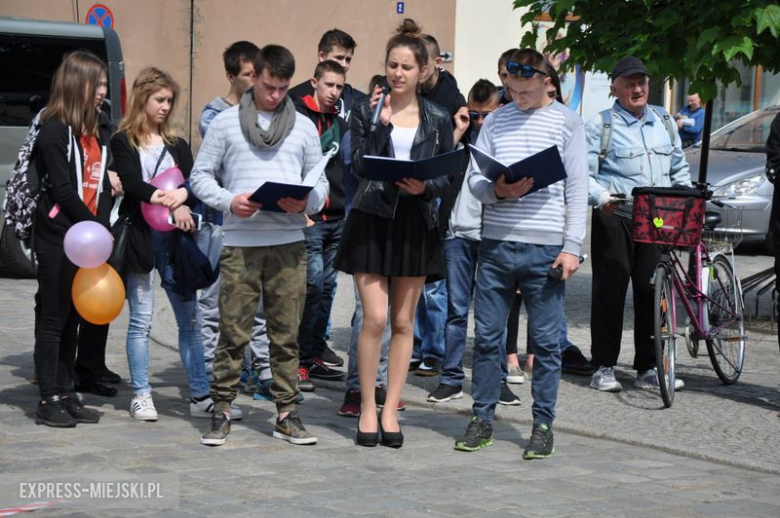 Happening dla seniorów dotyczący bezpieczeństwa 