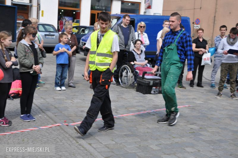 Happening dla seniorów dotyczący bezpieczeństwa 