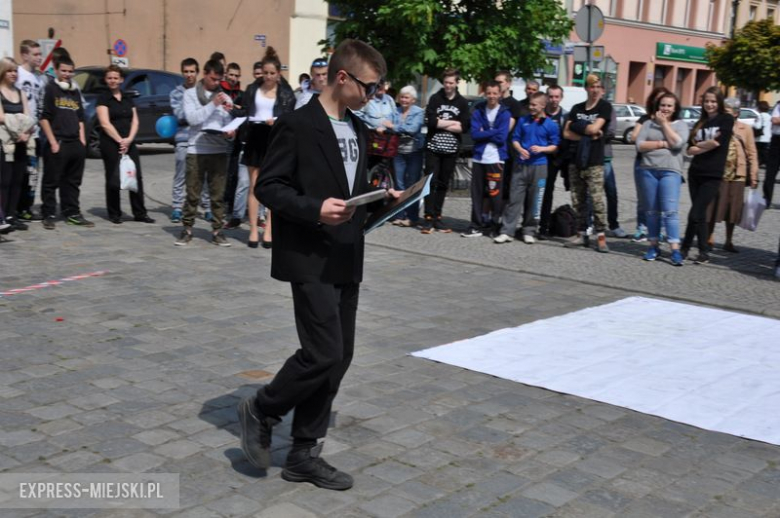 Happening dla seniorów dotyczący bezpieczeństwa 