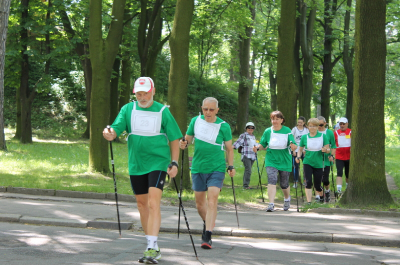 Senioriada 2016 w Ząbkowicach Śląskich