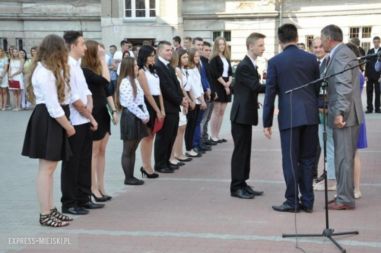 Uczniowie „Wrocławskiej” pożegnali rok szkolny 