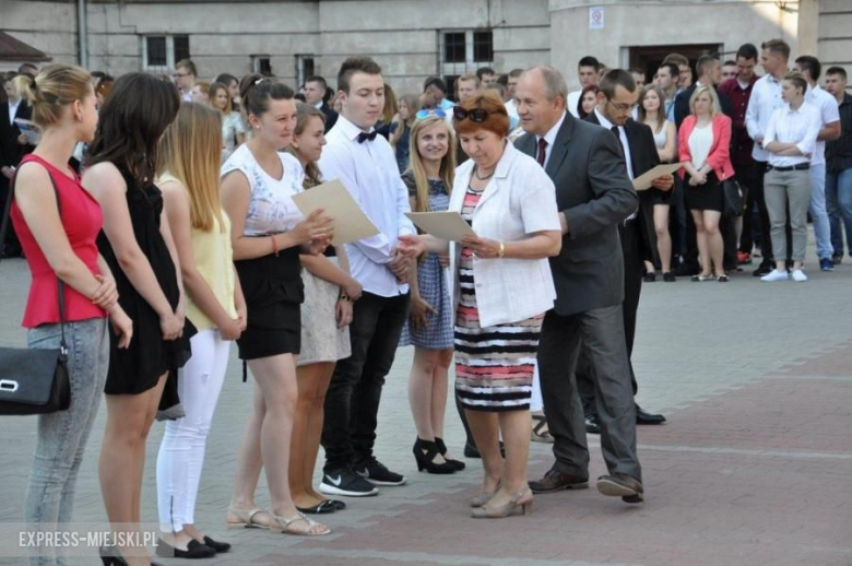 Uczniowie „Wrocławskiej” pożegnali rok szkolny 